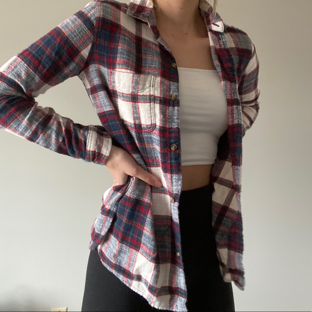 American Eagle Flannel